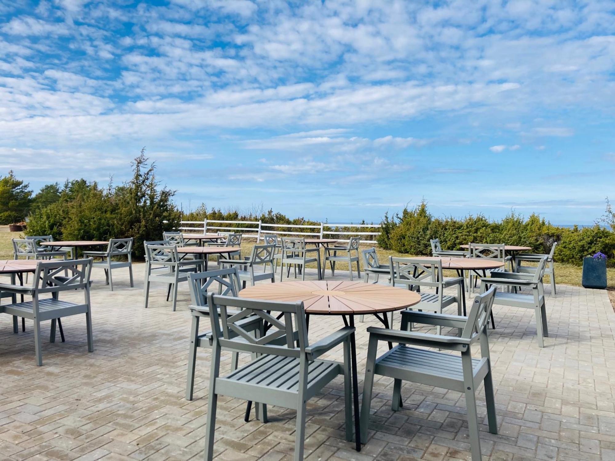 Kliff Butiik Majutus & Restoran Hotel Panga Ngoại thất bức ảnh