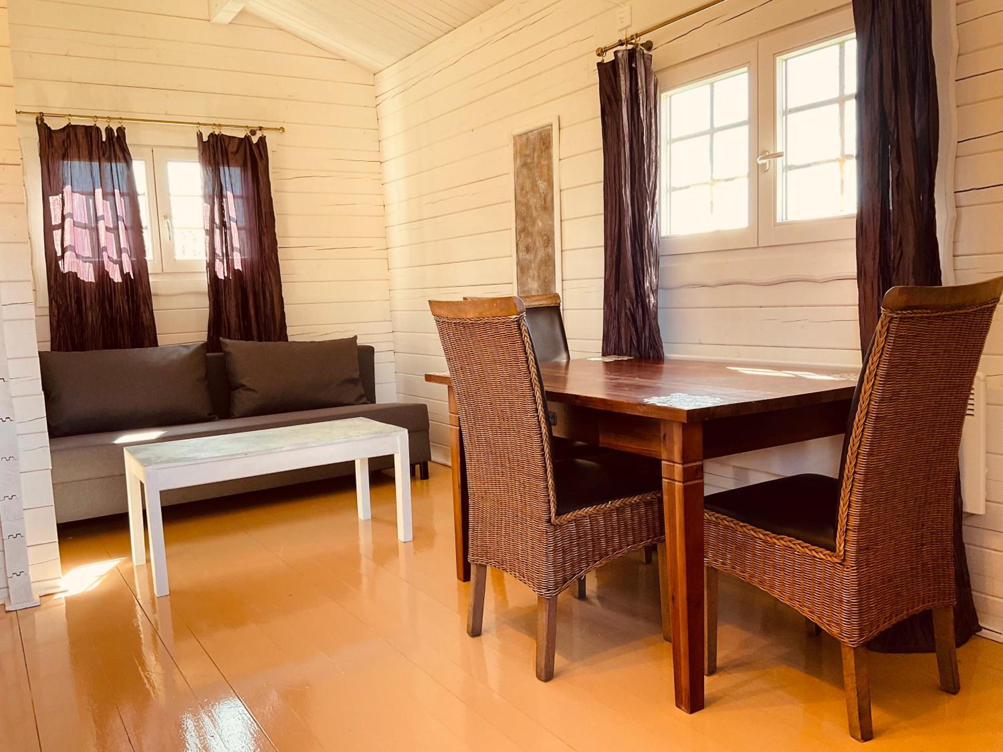 Kliff Butiik Majutus & Restoran Hotel Panga Phòng bức ảnh