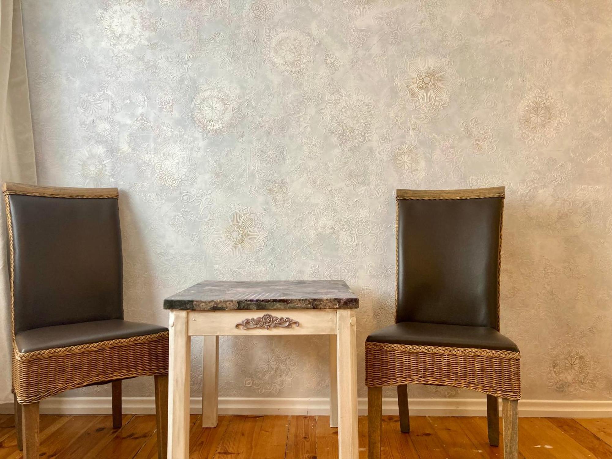 Kliff Butiik Majutus & Restoran Hotel Panga Ngoại thất bức ảnh
