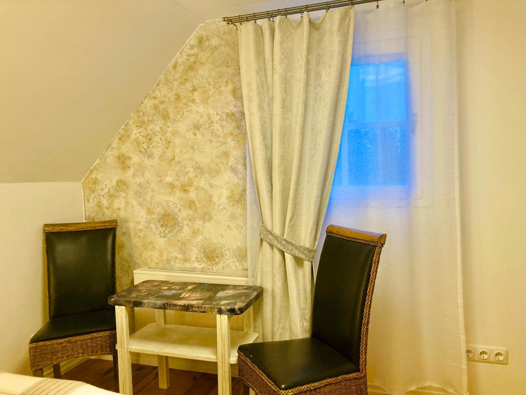 Kliff Butiik Majutus & Restoran Hotel Panga Ngoại thất bức ảnh